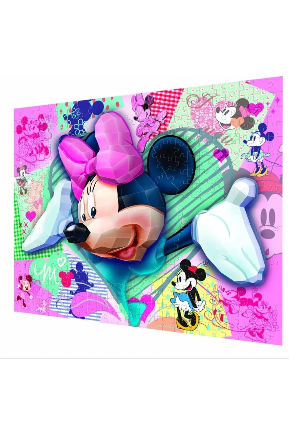 Puzzles 250 Parça 3D Puzzle Breakthrough Minn 1185222