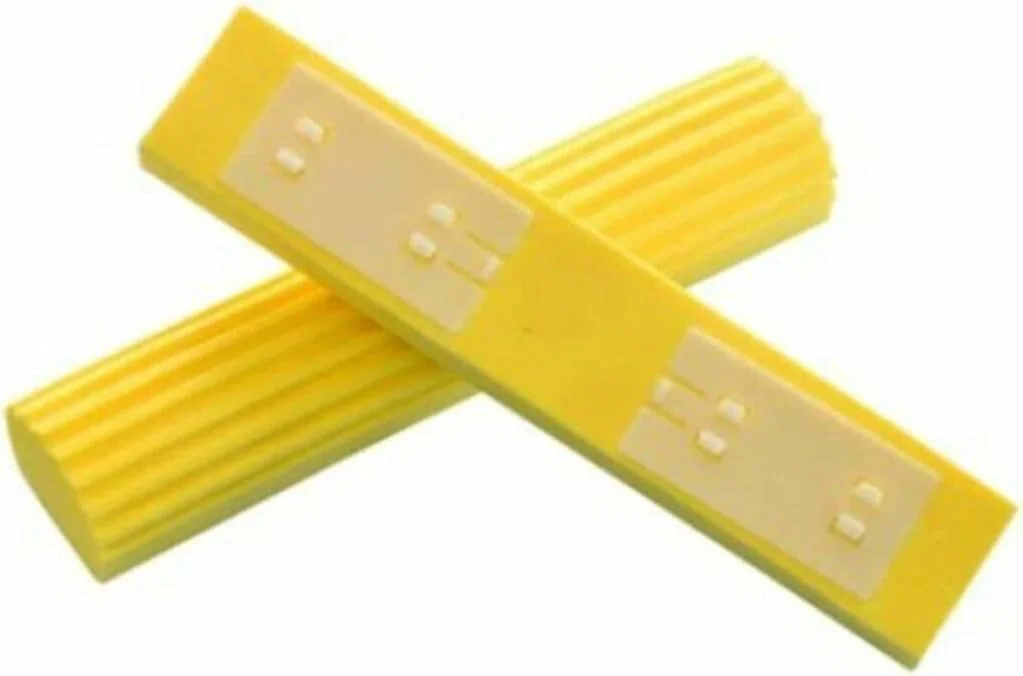 Pva Sıkmalı Mop Yedek Süngeri 6 X 27.5cm Brkt-910279 5224 Diğer