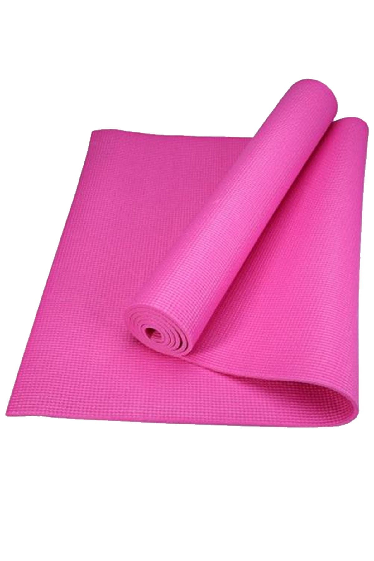 Delta Pvc 4 Mm Kalinlikta Pilates Yoga Minderi Egzersiz Mati Jimnastik