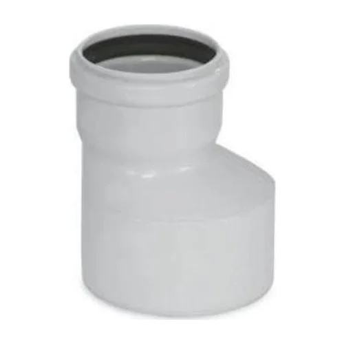 PVC Atık Su Borusu Redüksiyon 125x110 mm - 10'lu Paket, 3.2 mm Et Kalınlığı Fiyatı, Yorumları ve Özellikleri