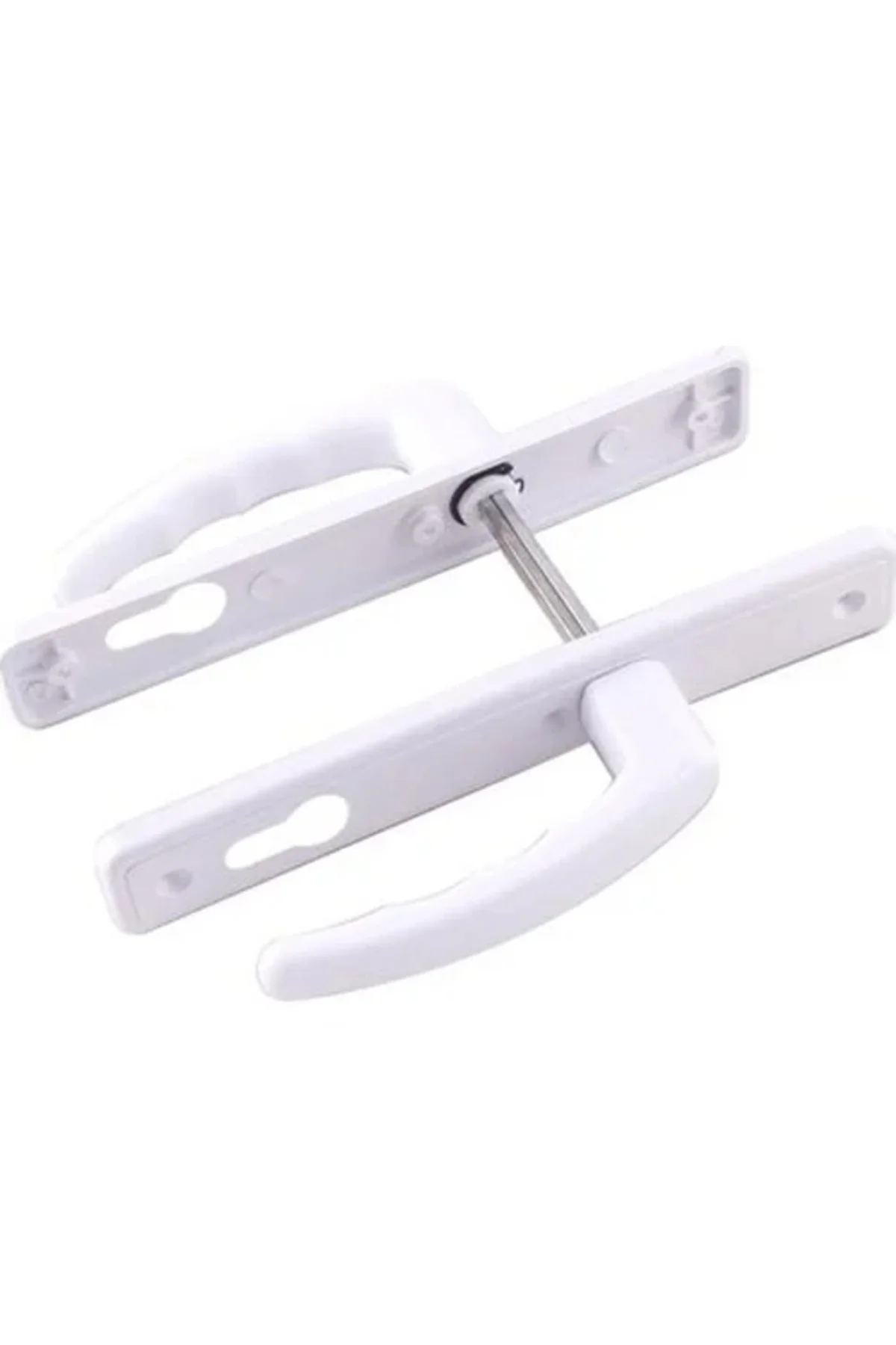 Pvc Beyaz Yale Kapı Kolu Balkon Pvc Beyaz Yale Kapı Kolu Balkon