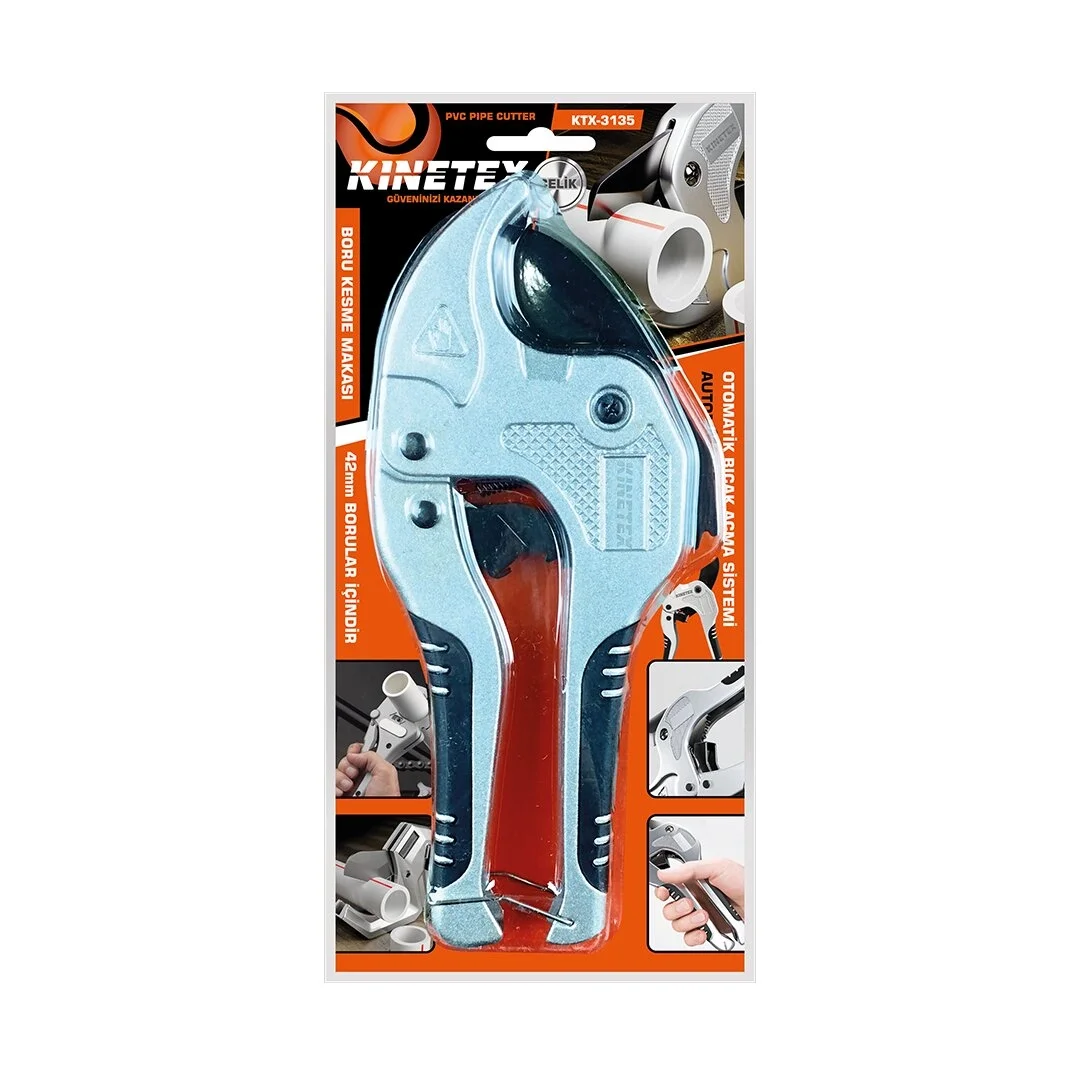 Pvc Boru Kesme Makası 42mm Bx40 Fiyatı, Yorumları ve Özellikleri