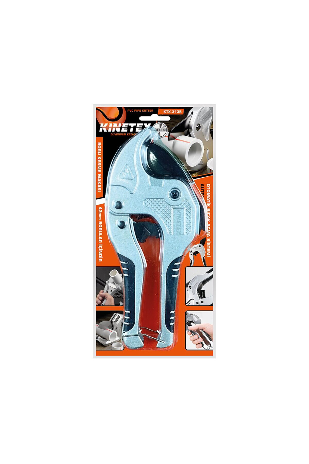 Ok Aksesuar Pvc Boru Kesme Makasi 42Mm Go5060gok133584