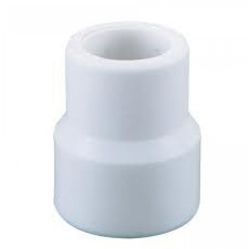 Pvc Boru Redüksiyon Manşon PPRC 32x25 mm 10 Adet