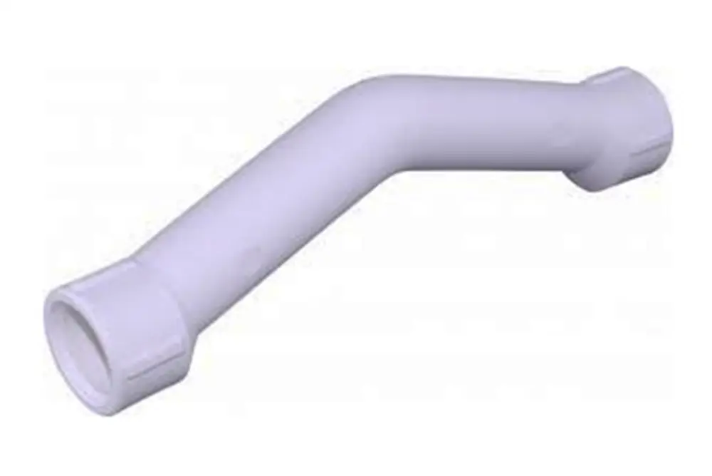 Pvc Boru V Tipi Kavis Manşonlu PPRC 32 mm 10 Adet