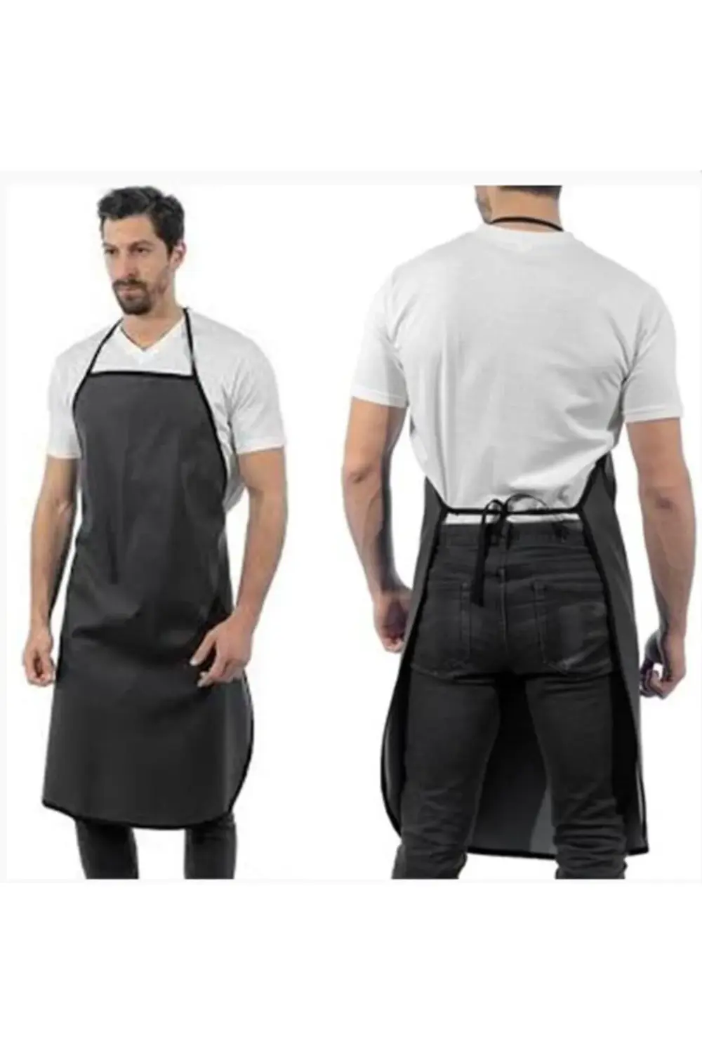 Pvc Bulaşıkçı Önlüğü Vinlex Ön Önlük Iş Önlüğü(70*100) Unisex