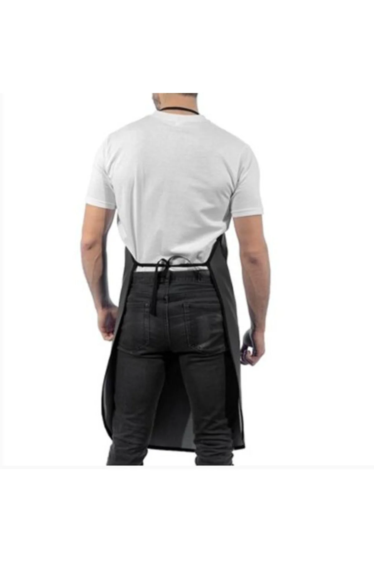 Pvc Bulaşıkçı Önlüğü Vinlex Ön Önlük Iş Önlüğü(70*100) Unisex