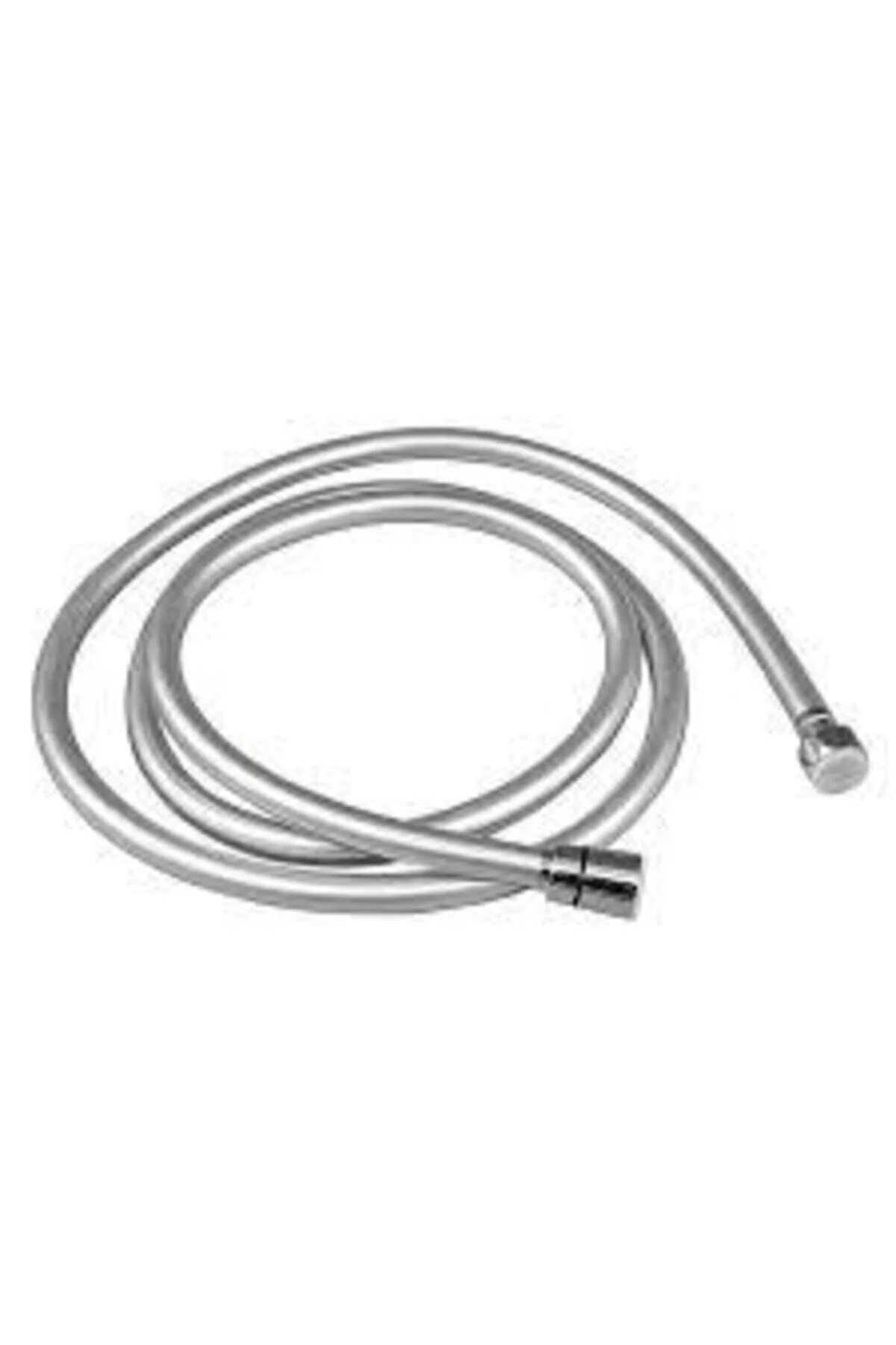 Pvc Duş Hortumu 155 Cm - 155 cm - Çelik Pvc Duş Hortumu 155 Cm - 155 cm - Çelik