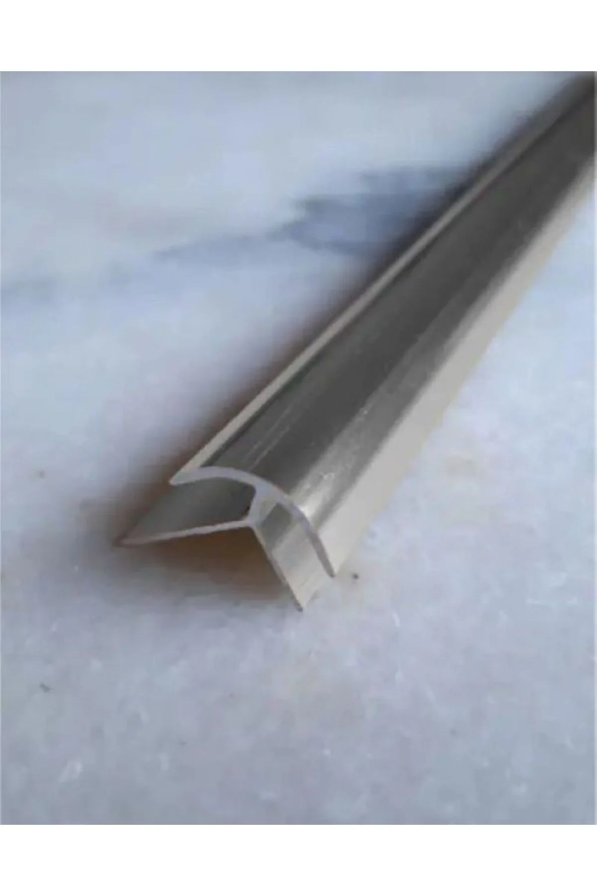 PVC Duvar Kaplama Paneli Dış Köşe Profili 90 cm - 3 Adet (Toplam 