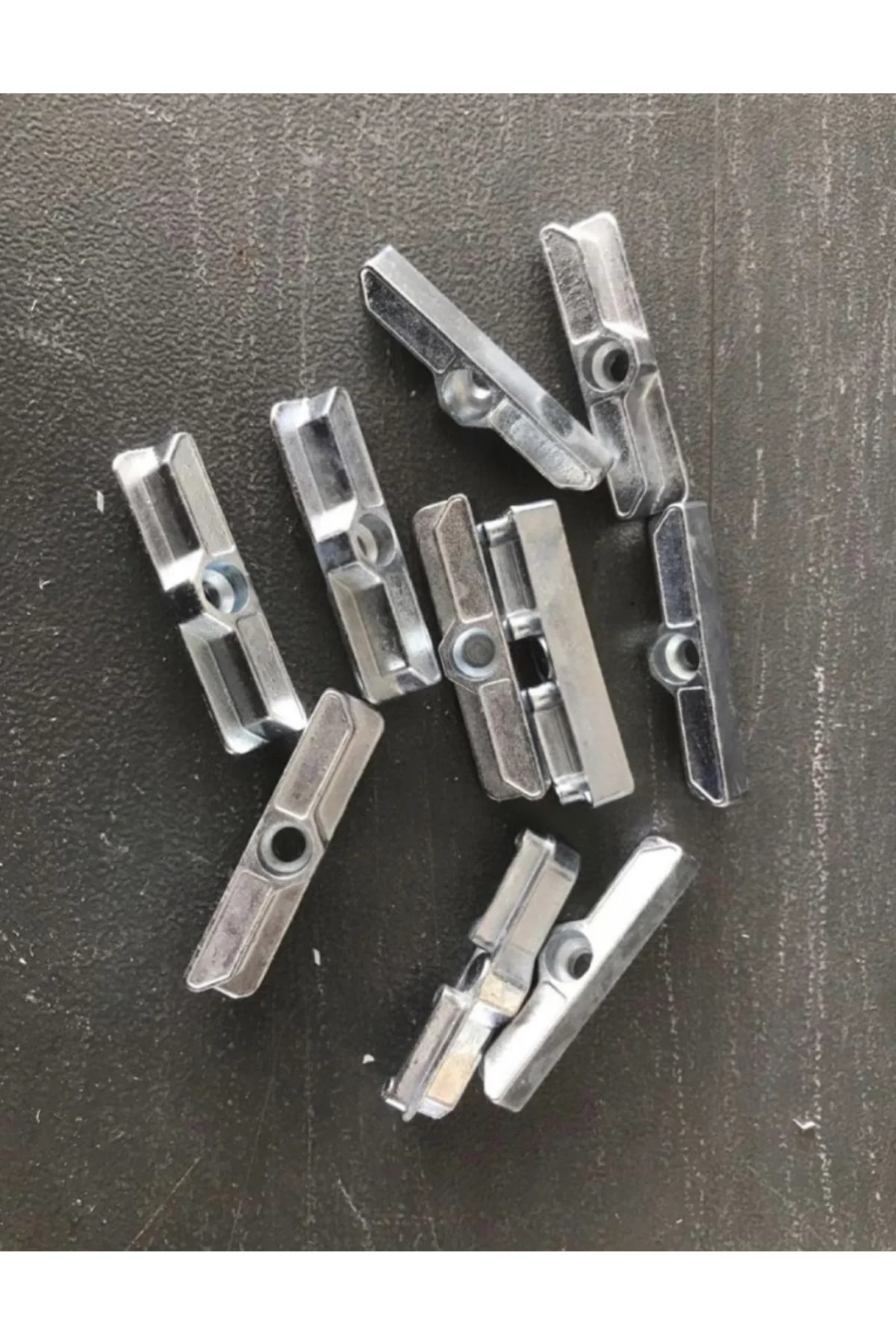 Pvc Kapı Pencere Kilit Karşılık 13 Aks Pvc Kapı Pencere Kilit Karşılık 13 Aks
