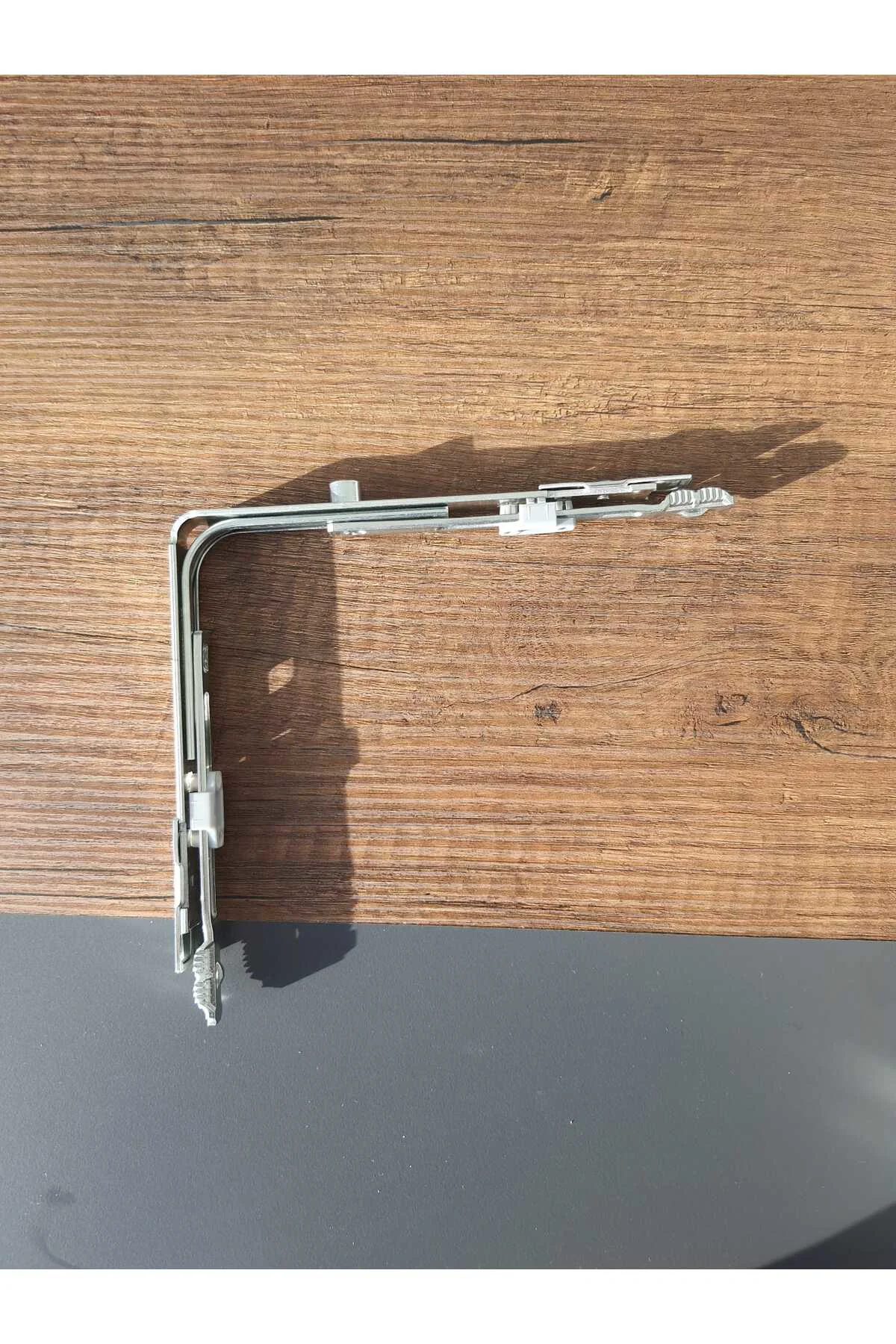 Pvc Pimapen Çift Açılım Köşe Kilit Sistemi