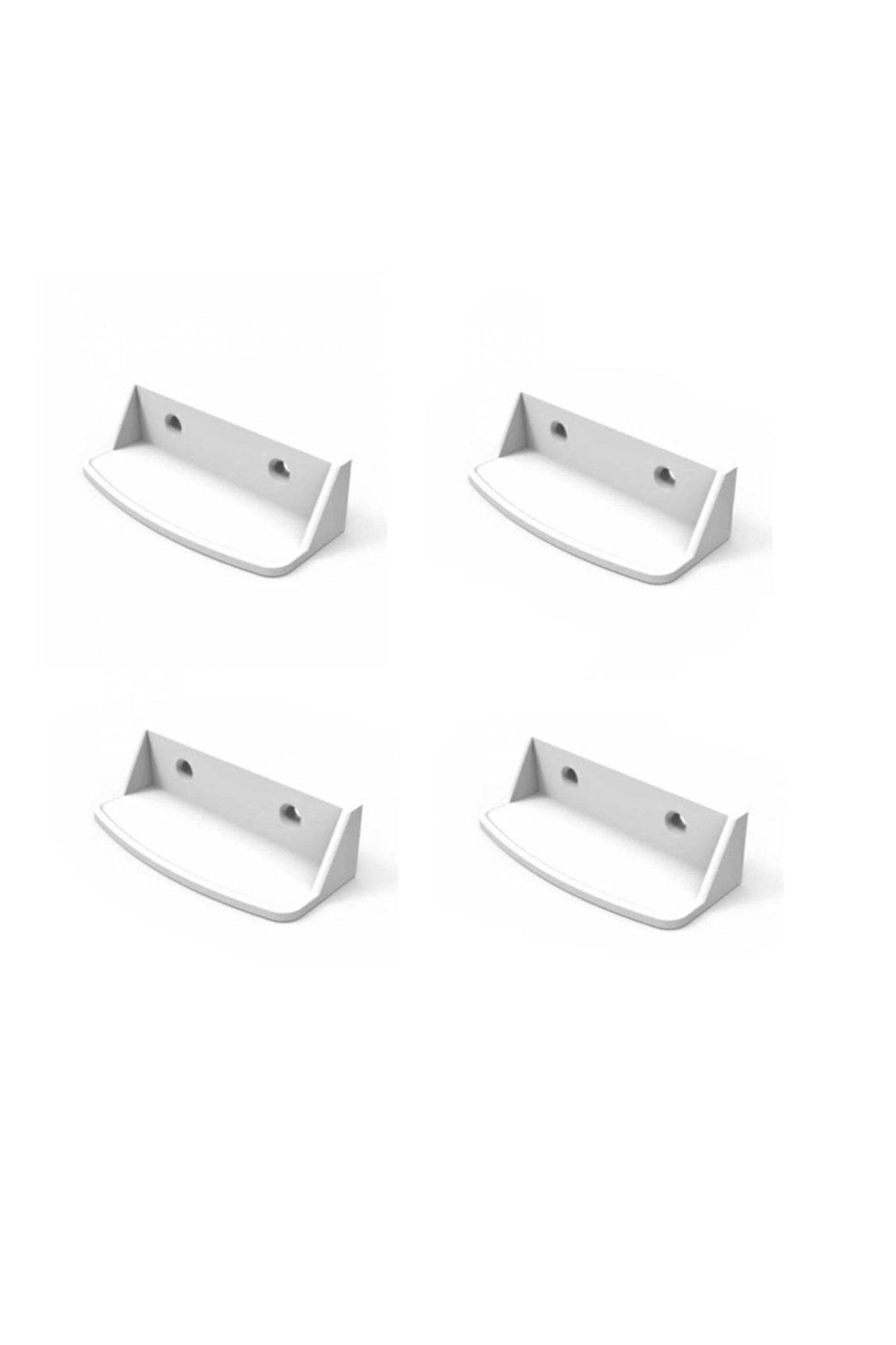 Şahin Pvc Pimapen Sineklik Tutamağı 4 Adet Mobilya Bağlantı Elemanları