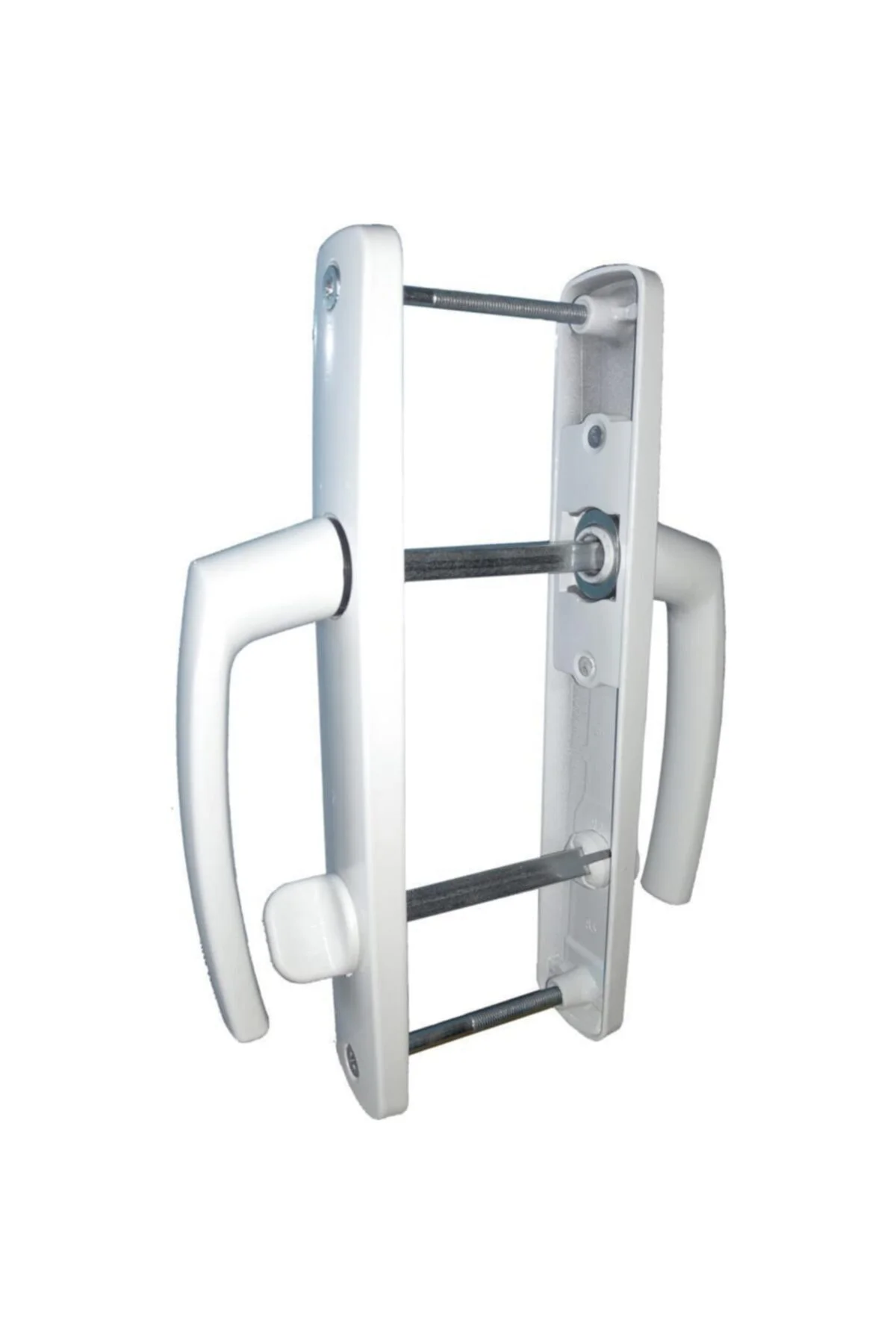 Pimapen Pvc Alüminyum Wc Kapı Kolu Beyaz