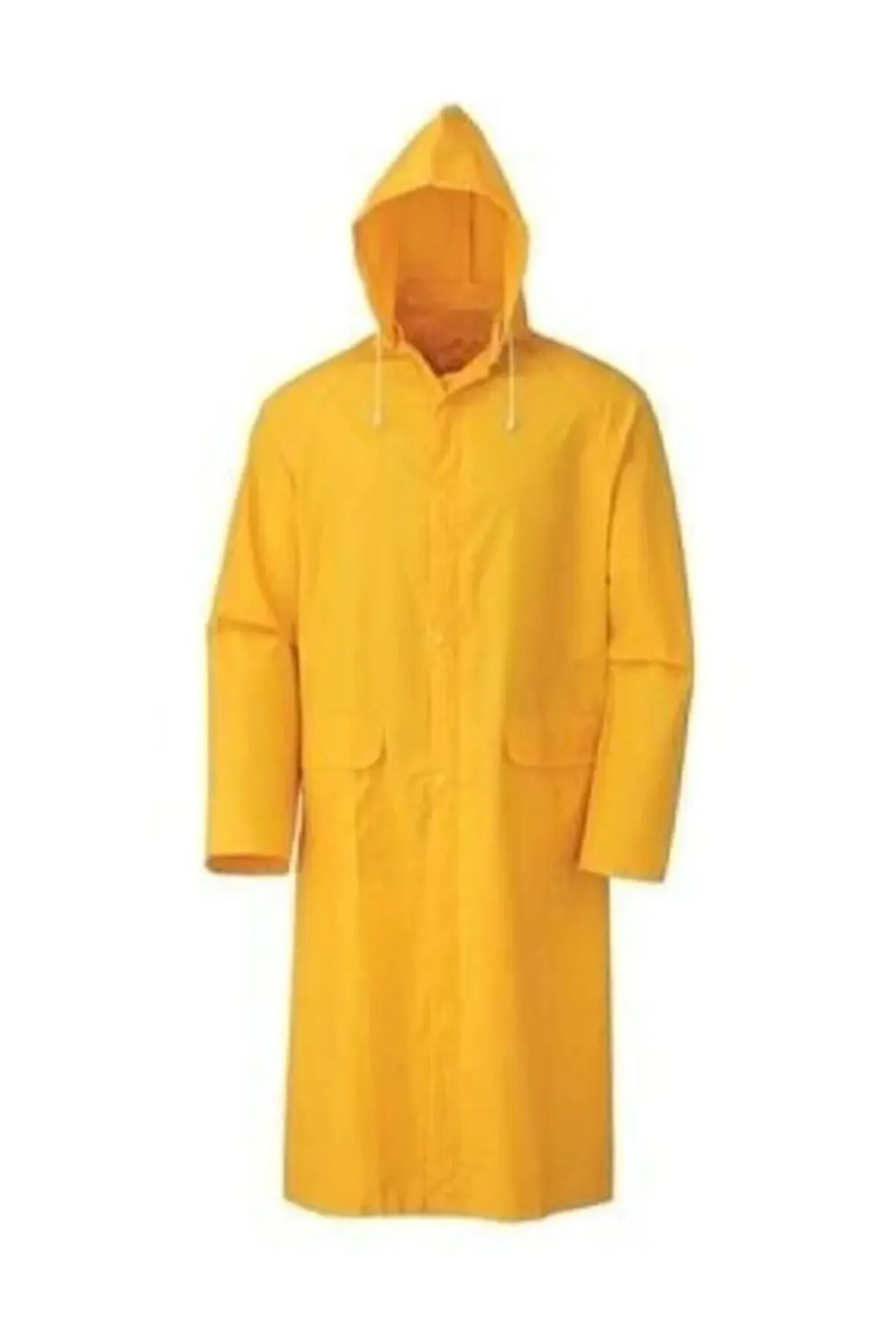 Pvc Yağmurluk Balıkçı Yagmurluk 0.32 Micron Kalın Kalite