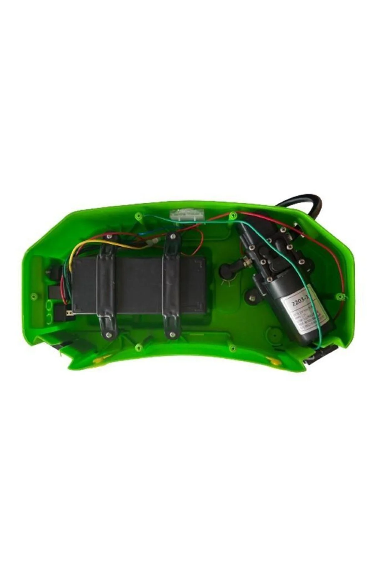 Pvms 16a Akülü/kollu Sırt Ilaçlama Pompası 12v 8a Fiyatı, Yorumları ve Özellikleri