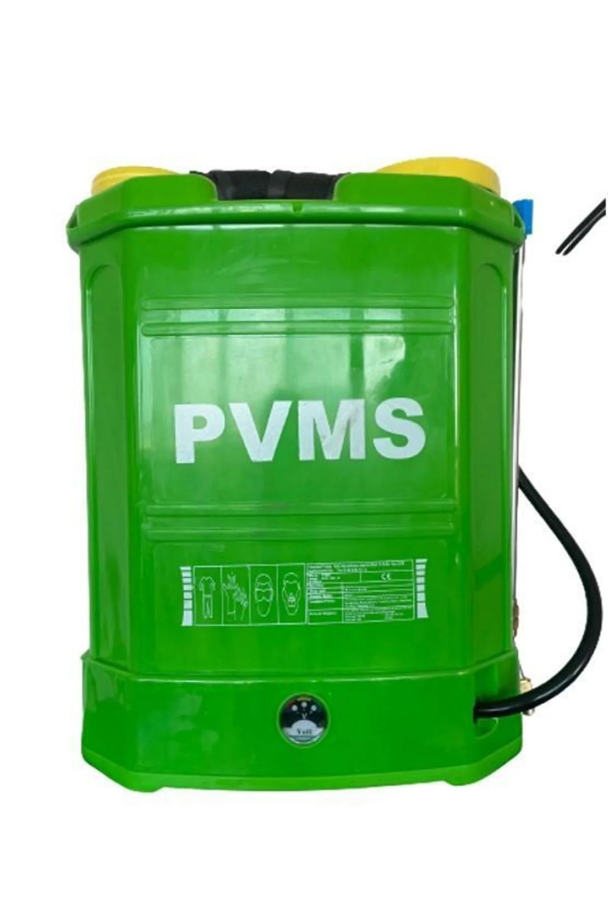 Pvms 16a Akülü/kollu Sırt Ilaçlama Pompası 12v 8a Fiyatı, Yorumları ve Özellikleri