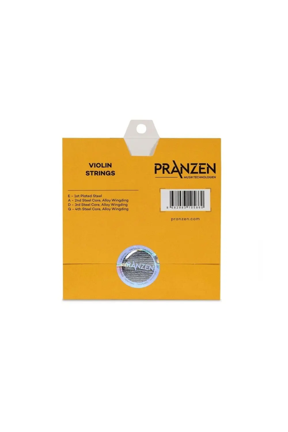 Pvn70b Keman Teli Komple Takım Set