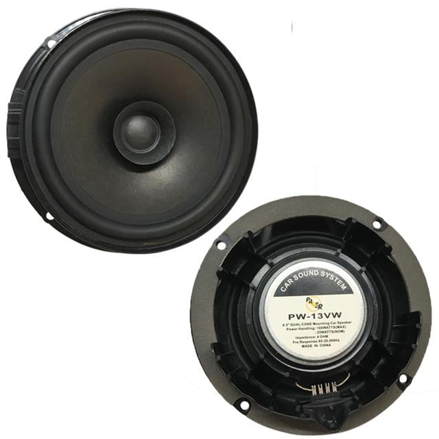 Pw-13Vw 13 Cm 4 Ohm 100 Watt Volkswagen Araçlar İçin Tekli Hoparl