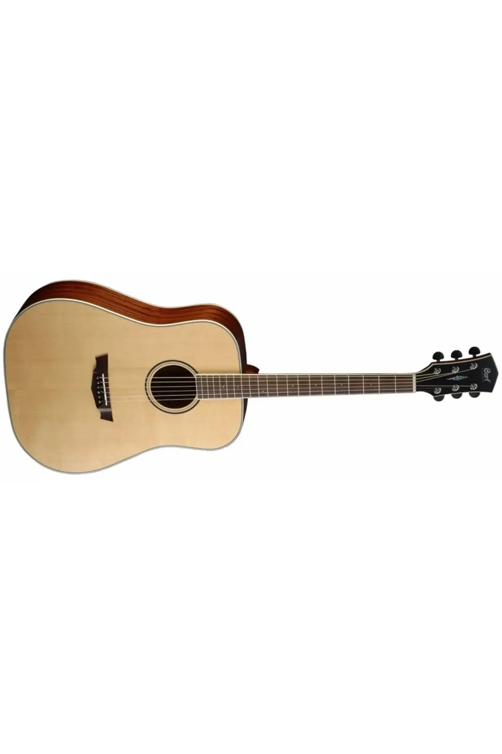 PW-310OP AKUSTİK GİTAR ÇANTALI, OPEN PORE, LADİN KAPAK Akustik Gi