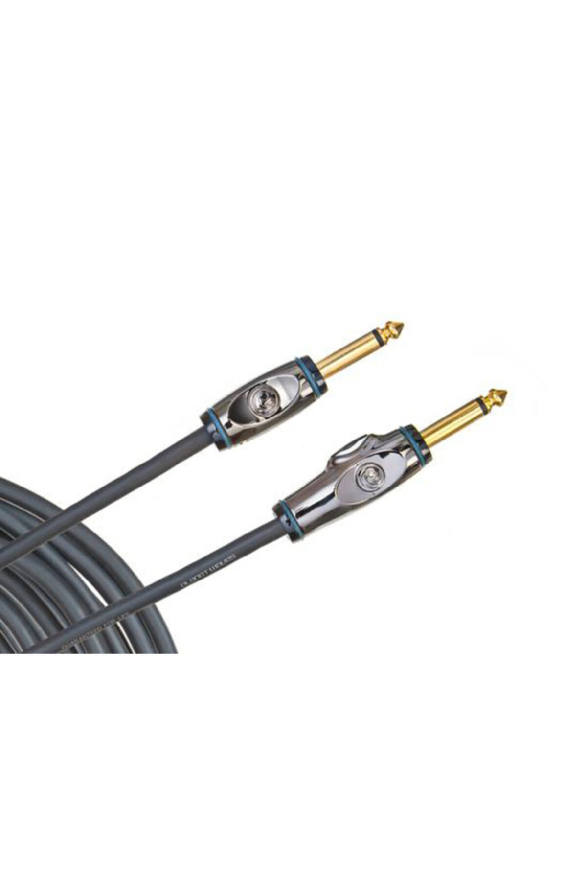 Planet Waves Pw-Ag-20 6 Metre Devre Kesicili Enstrüman Kablosu (6,10 Mt)