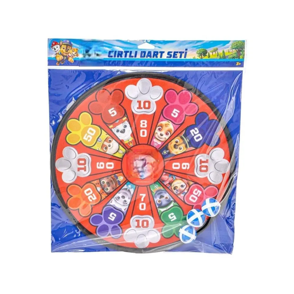 PW0142 CIRTLI DART SETİ PW0142 CIRTLI DART SETİ