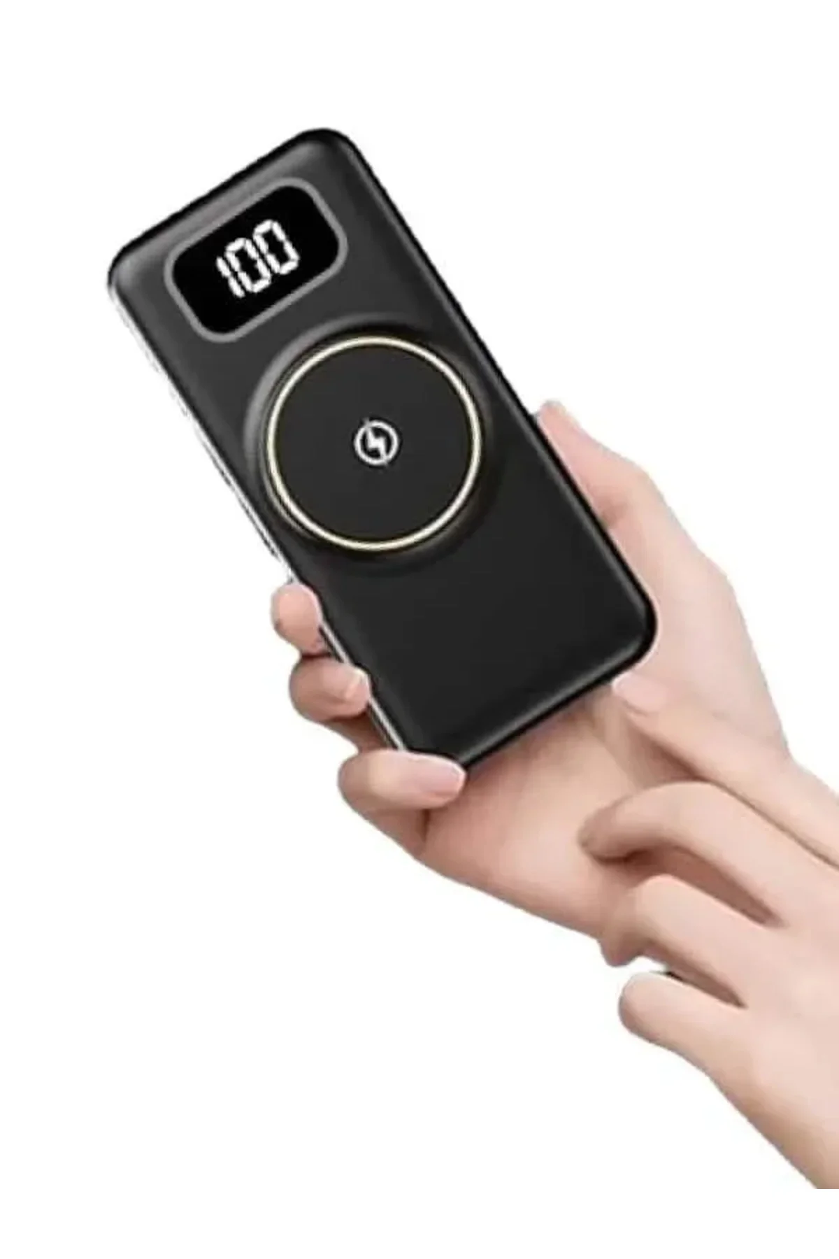 PW10 Powerbank Temassız