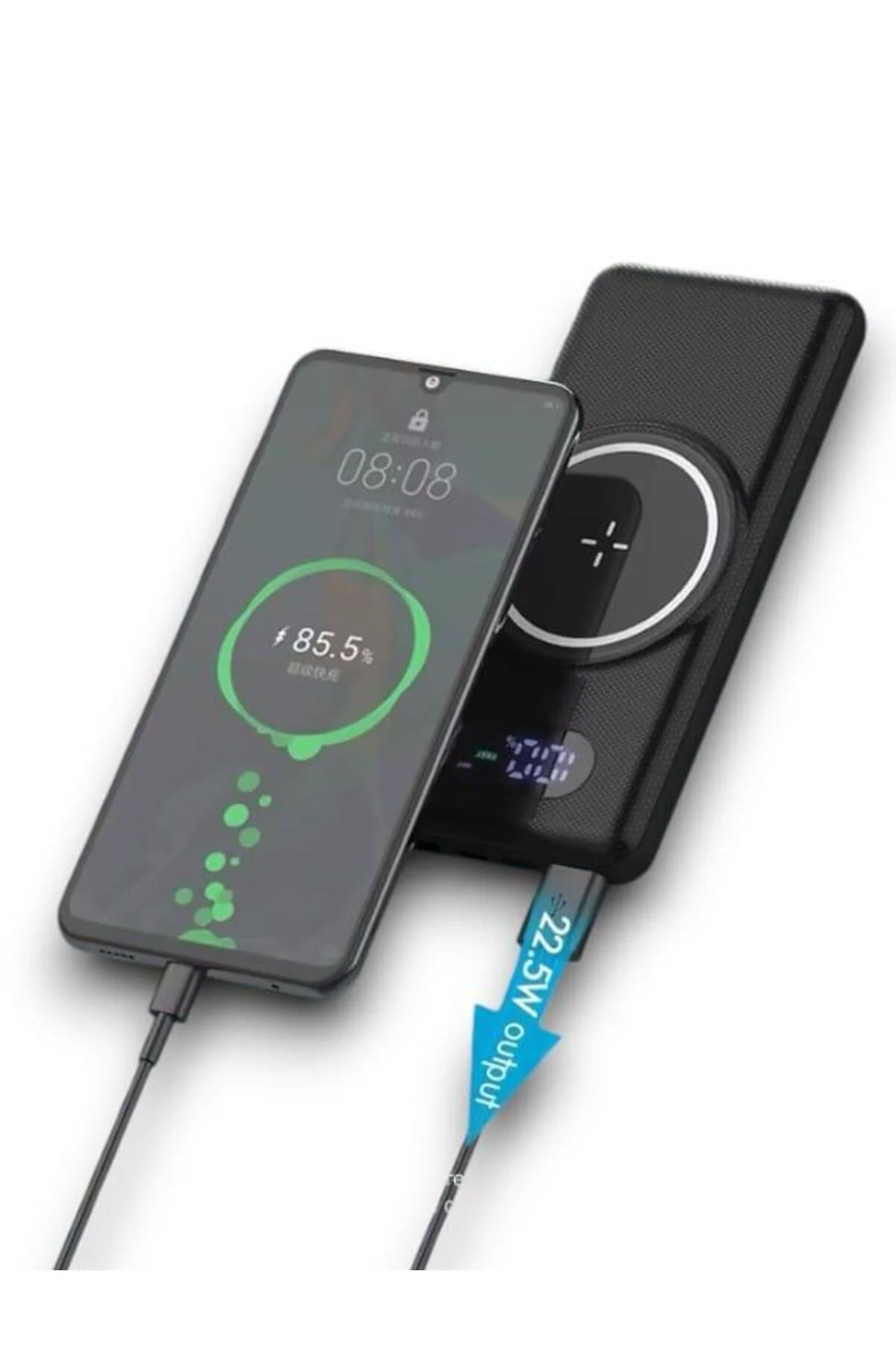 PW10 POWERBANK TEMASSIZ