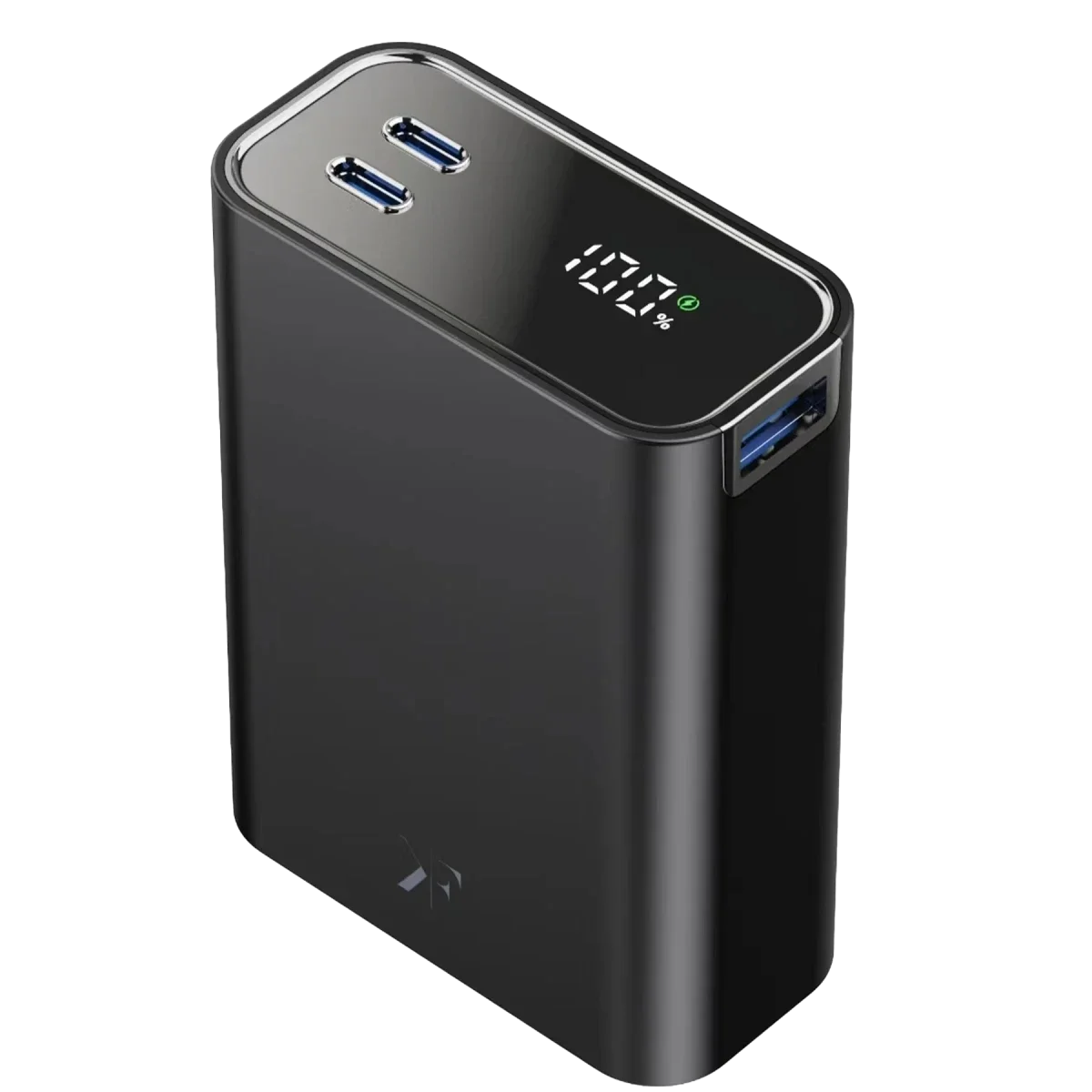 PW501 20.000 mAh Dijital Göstergeli 2 Adet 45W Type-C ve 22.5W USB Çıkışlı Şarj PD Hızlı Şarj Powerbank - Siyah Fiyatı, Yorumları ve Özellikleri