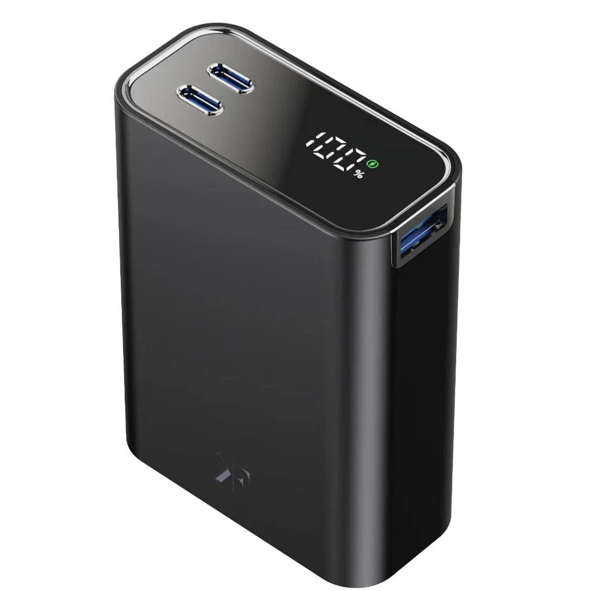 PW501 20.000 mAh Dijital Göstergeli 2 Adet 45W Type-C ve 22.5W USB Çıkışlı Şarj PD Hızlı Şarj Powerbank - Siyah Fiyatı, Yorumları ve Özellikleri