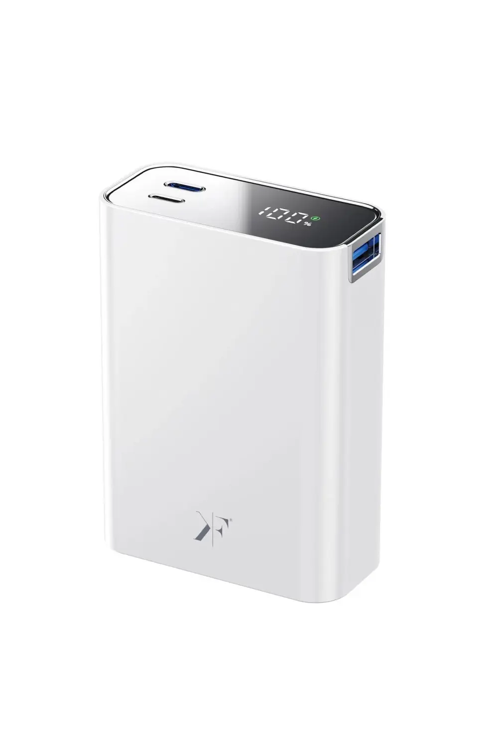 Pw501 20.000 Mah Dijital Göstergeli 2 Adet 45W Type-C Ve 22.5W Us