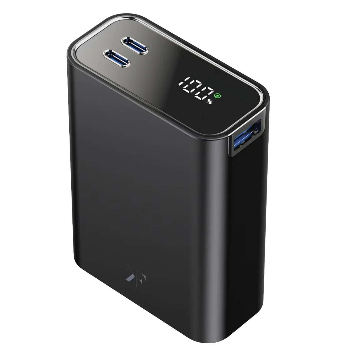 PW501 20.000 mAh Hızlı Şarj Powerbank - 45W PD Tip-C ve 22.5W USB Çıkışlı Siyah
