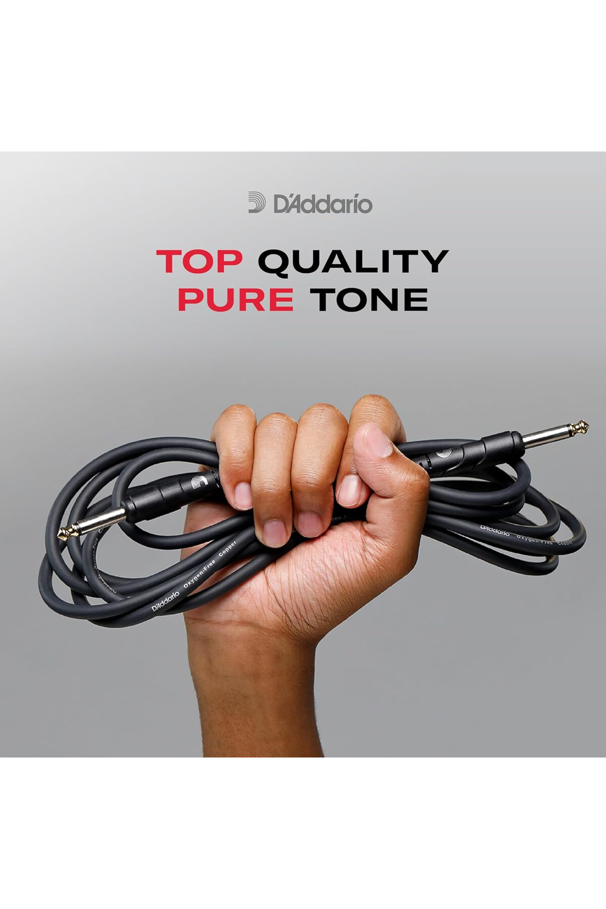 Daddario Pwcgt15 Enstrüman Kablosu 4.5Mt Gitar Kablo