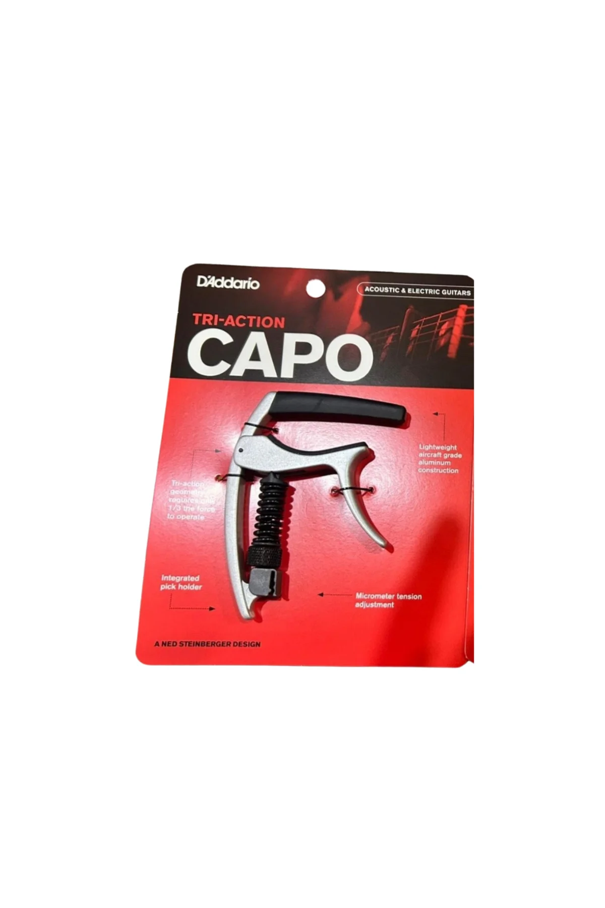 Pwcp10 Metalik Capo
