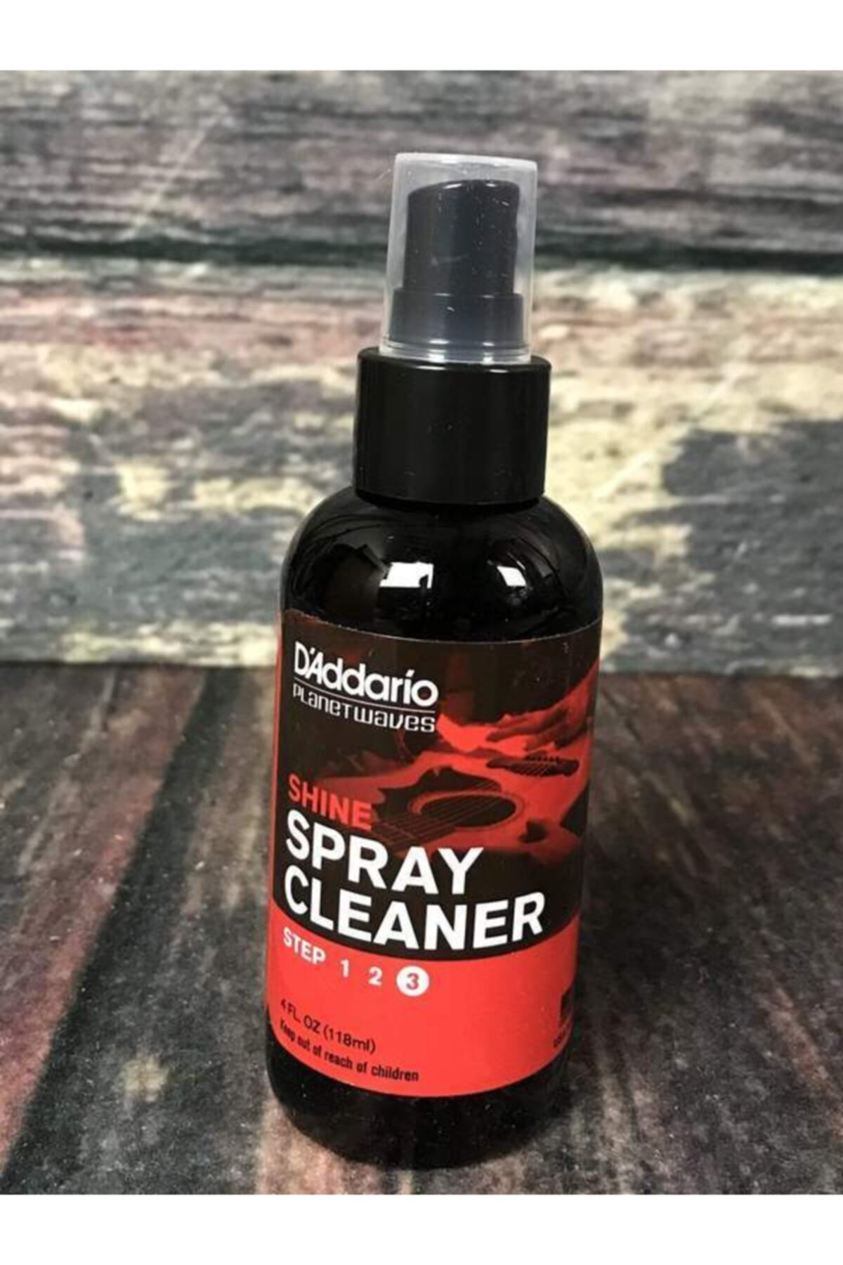 Pwpl03 Gitar Cilası Sprey