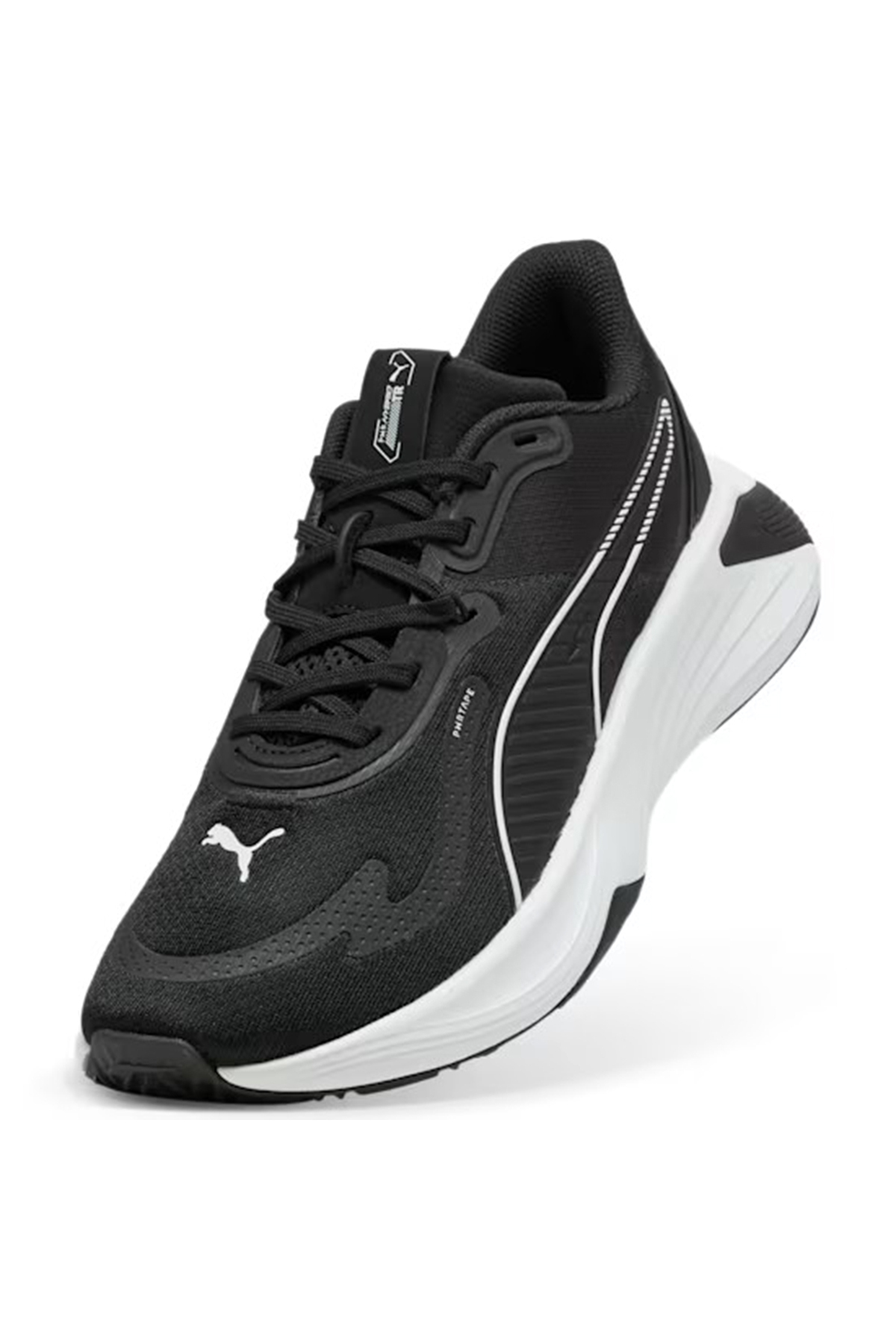 Puma Pwr Hybrid Tr Erkek Siyah Antrenman Ayakkabısı 31028201