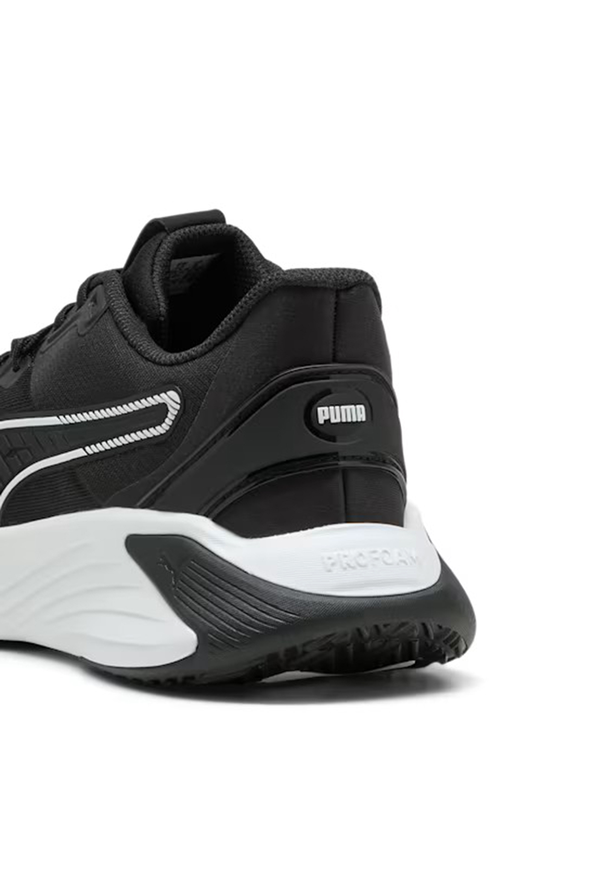 Puma Pwr Hybrid Tr Erkek Siyah Antrenman Ayakkabısı 31028201