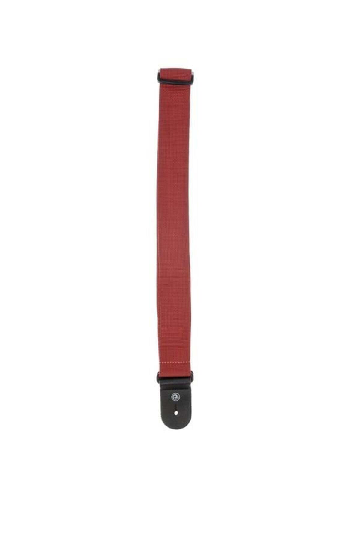 PWS101 Gitar Askısı Dokuma Kırmızı Çin
