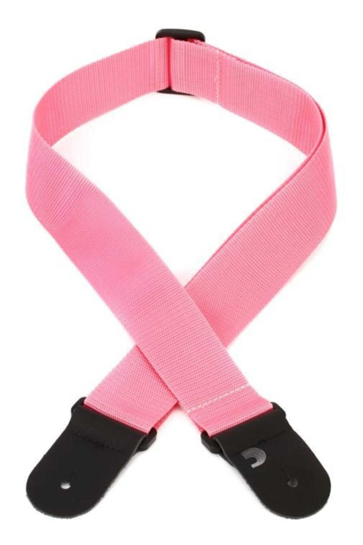 Pws106 Polypropylene Straps Gitar Askısı Pembe