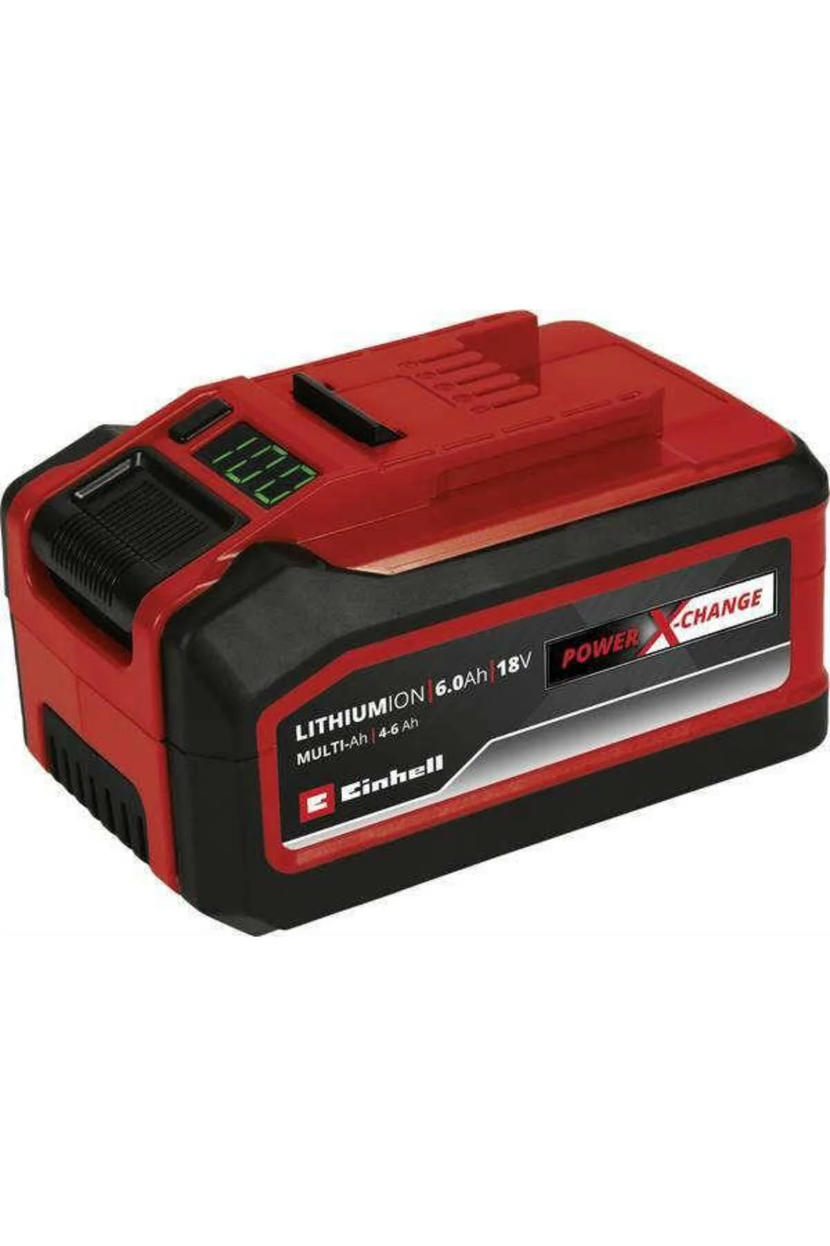 PXC Plus 18V 4-6 Aulti-Ah 6 Ah Yedek Akü