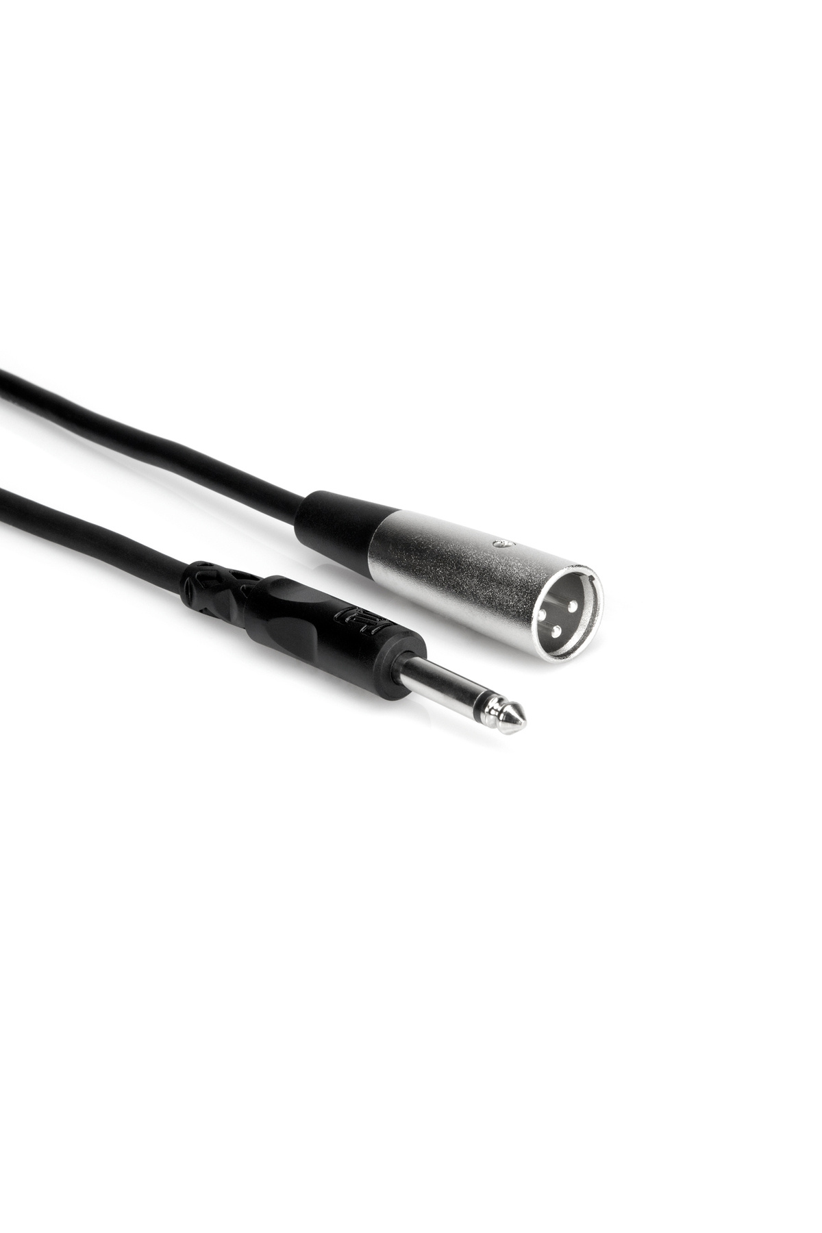 PXM-110 XLR (M) - 1/4'' TS (M) Balanssız kablo 3 mt.