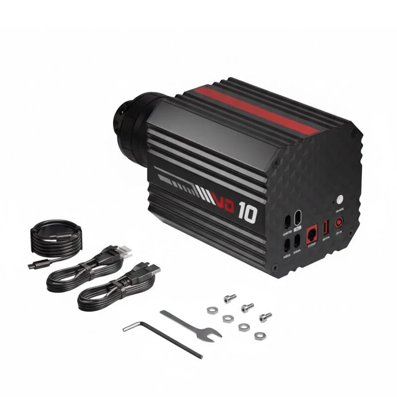 PXN VD10 Direct Drive 10 N-m Direksiyon Gövdesi