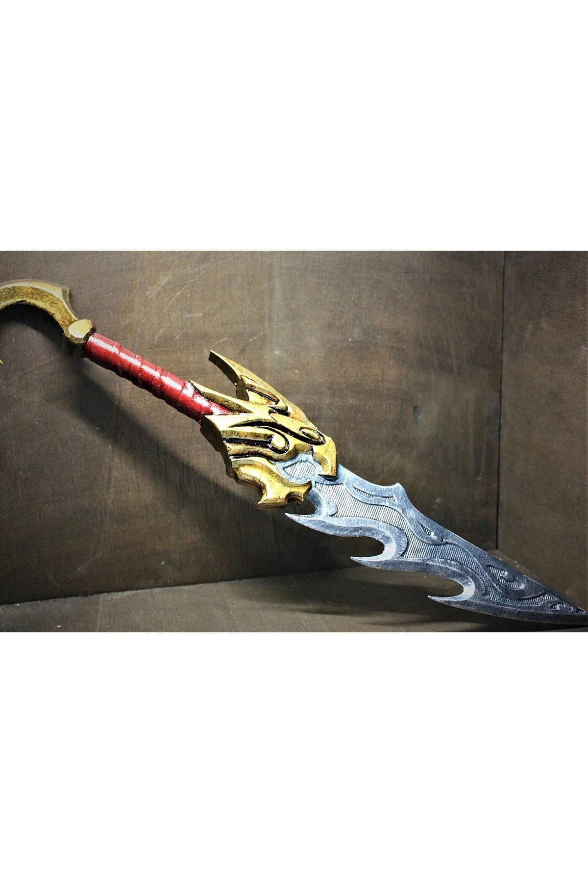 Pyke'nin Hançeri 80 cm Gerçek Boy