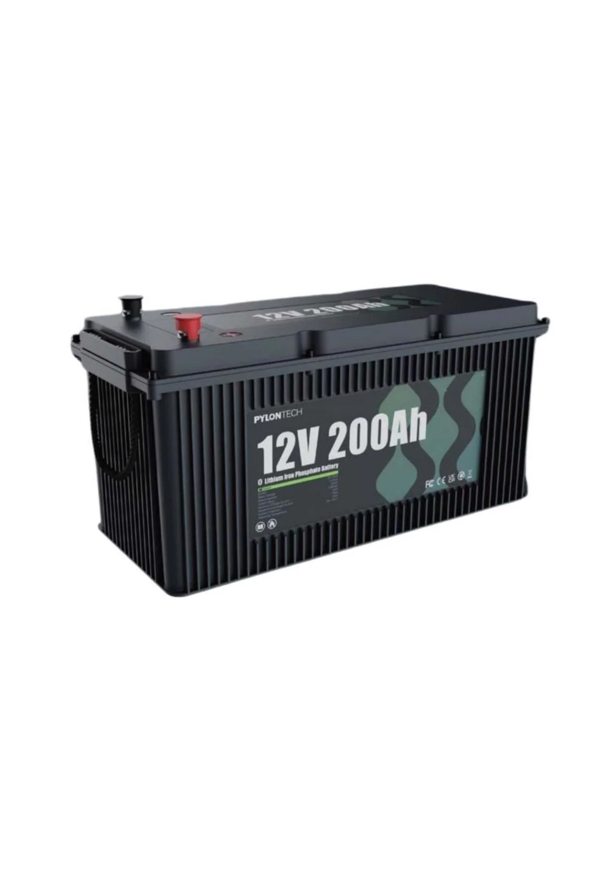 Pylontech 12 Volt 200 Amper Lityum Akü 4000 Cycle Bluetooth Haber