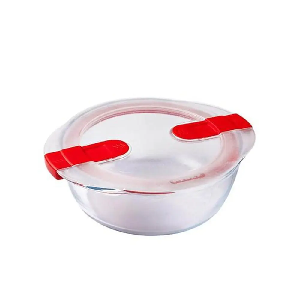 Pyrex 206ph00/7145 Yuvarlak Saklama Kabı Mikrodalga 0,35 Lt Pyrex 206ph00/7145 Yuvarlak Saklama Kabı Mikrodalga 0,35 Lt