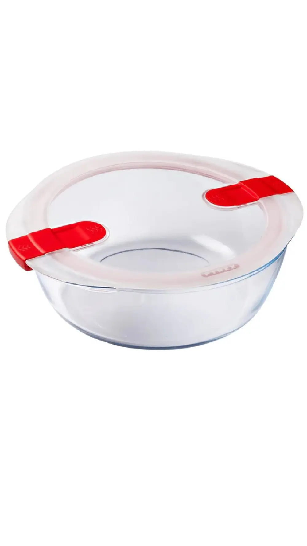 Pyrex 208PH00/7146 Yuvarlak Mikrodalga Saklama Kabı 2.3 Litre Pyrex 208PH00/7146 Yuvarlak Mikrodalga Saklama Kabı 2.3 Litre