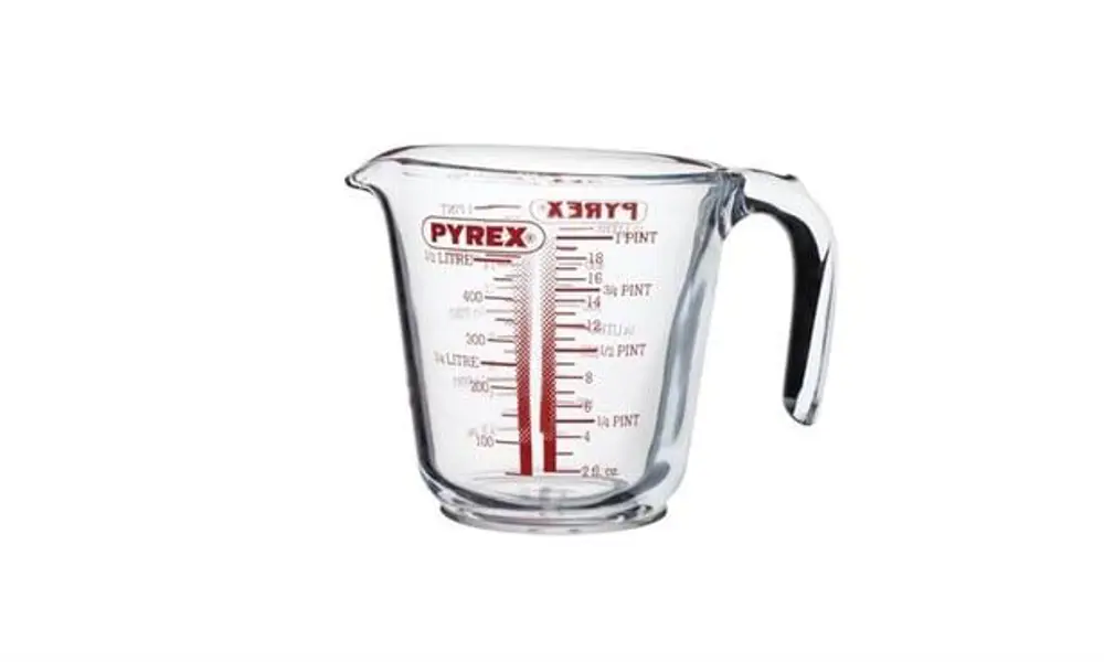 Pyrex 263B000/7646 Cam Ölçü Kabı 0,5 Litre