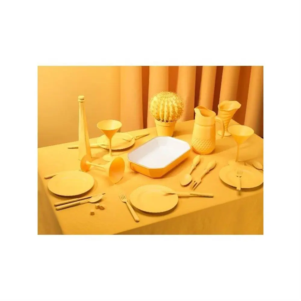 Pyrex 295b008/7145 Dikdörtgen Fırın Kabı 33x22x7 Cm Sarı