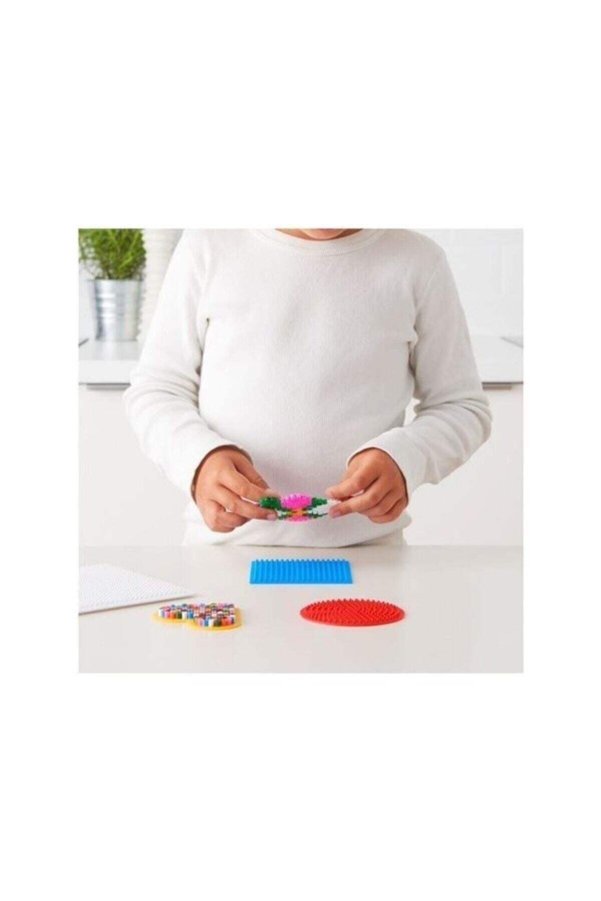 İkea Pyssla Boncuk, Çeşitli Renkler