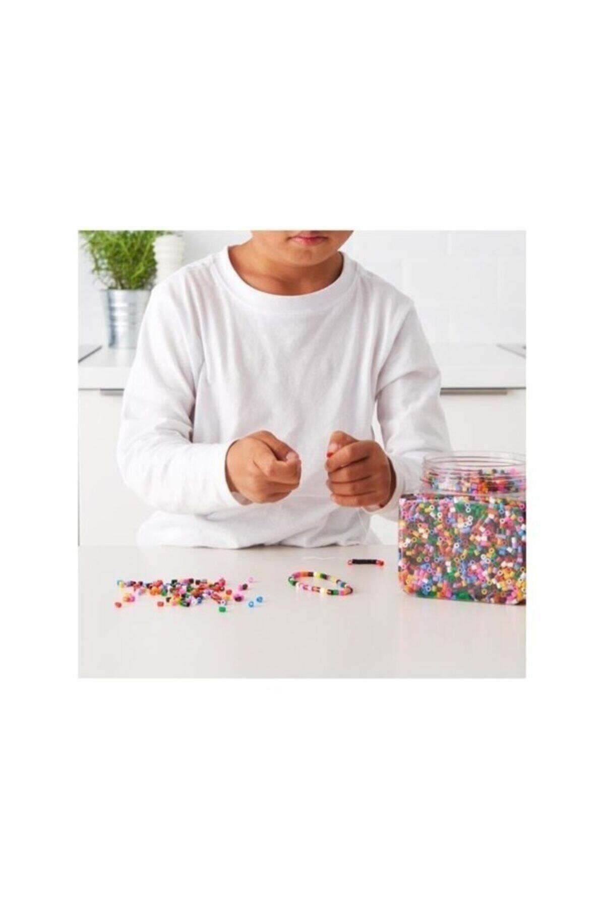 İkea Pyssla Boncuk, Çeşitli Renkler