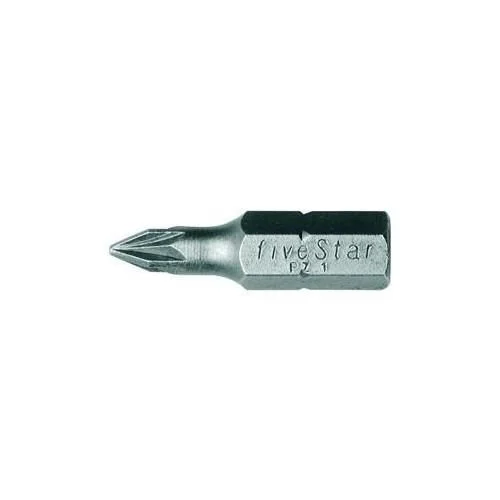 PZ1 25 mm Bits Uç - Hassas Tornavida Ucu | Dayanıklı ve Paslanmaz